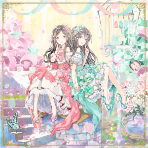 ClariS_1st_live_cd_cover