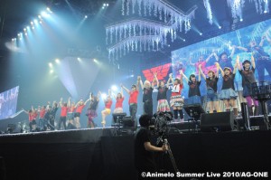 Animelo Summer Live 2010/AG-ONE