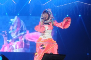 Animelo Summer Live 2010/AG-ONE