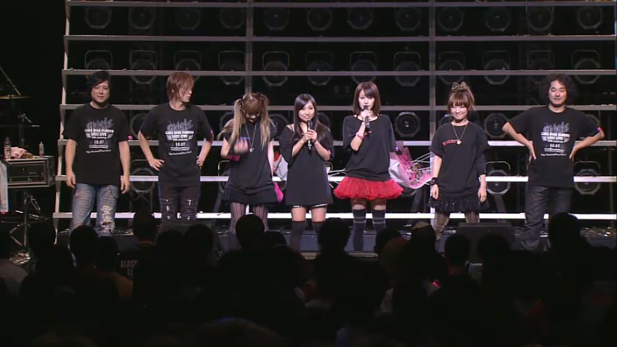 20101227 Girls Dead Monster Final Operation演唱會Setlist公開！ AniSong  Headline 動漫音樂資訊站
