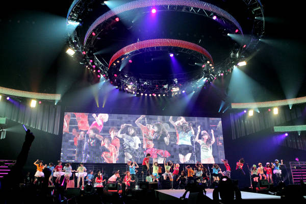 以驚喜不斷的豪華演出築出七色彩虹 Animelo Summer Live 11 Rainbow 演唱會報告第三回 Anisong Headline 動漫音樂資訊站