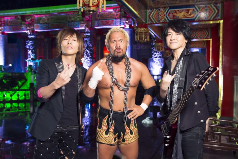 GRANRODEO最新單曲「move on! イバラミチ」封面及MV公開