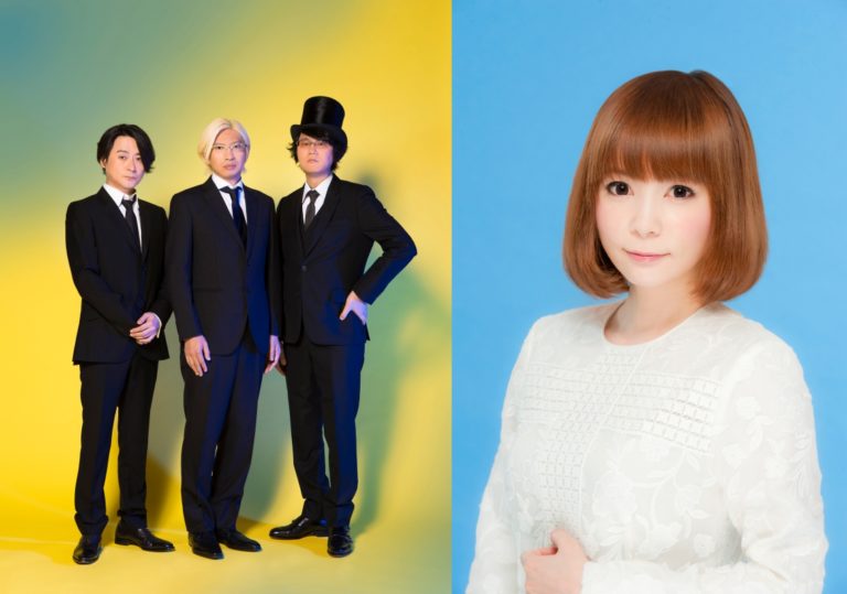 動畫好評播放中《咕嚕咕嚕魔法陣》第二首片尾曲決定由TECHNOBOYS PULCRAFT GREEN-FUND feat.中川翔子主唱