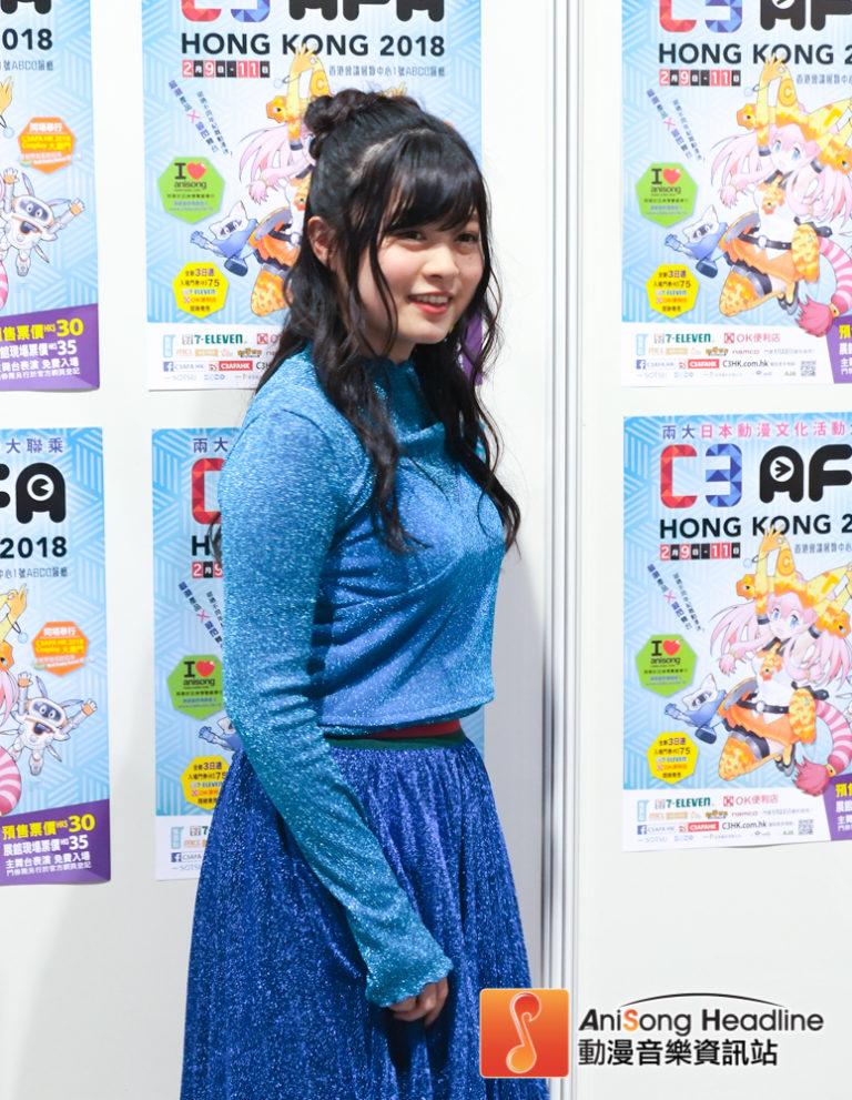 C3AFA HK-TV Anime「LOST SONG」  special stage活動報告
