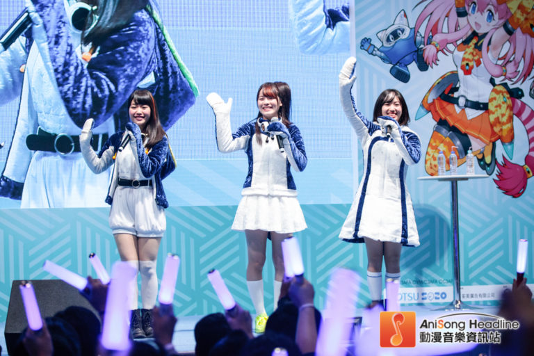 C3AFA HK 首日舞台「Kemono Friends」Special Stage活動報告（20180211新增訪問內容）