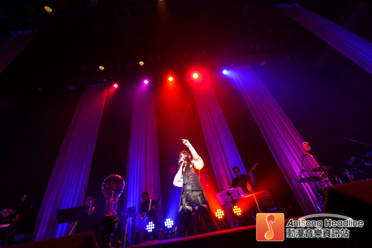 「有聽我唱歌的人，就會續繼唱下去」，今井麻美 Live in Tokyo活動報道