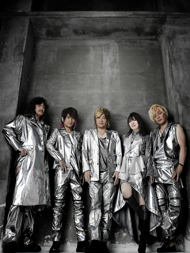 JAM Project 將於4月同時發售兩張最新單曲！
