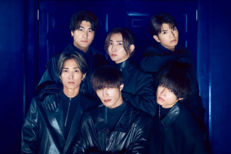 SixTONES將推出動畫《WIND BREAKER》OP單曲