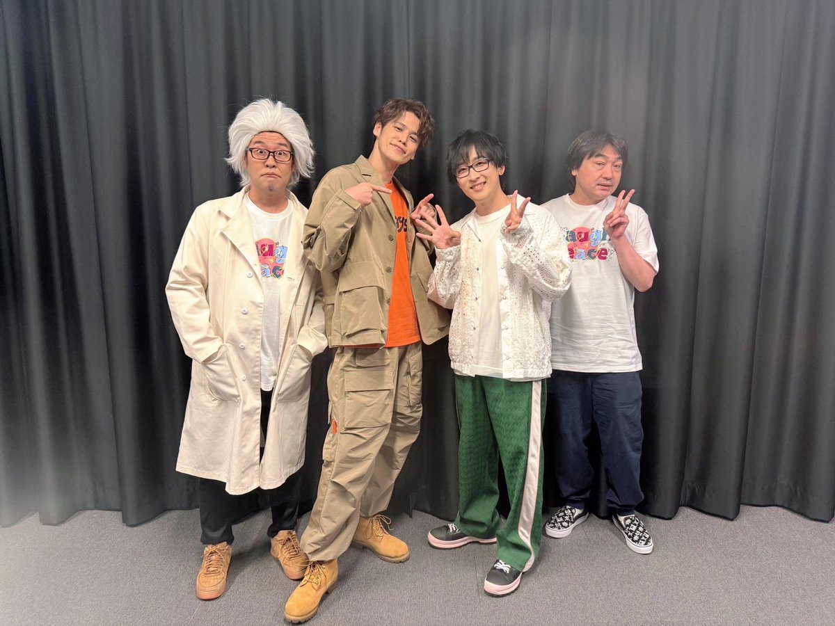 宮野真守最新專輯11月發售突發宣佈離巢事務所轉投研音- AniSong