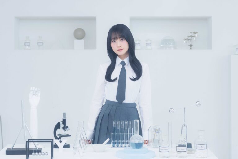 小倉唯Mini Album「Labo-Ratory」11月發售｜巡演「Love♡Ratory」10月起舉行