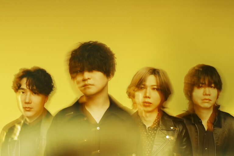 Official髭男dism演唱TV 動畫《ダーウィン事変》OP「Make Me Wonder」MV現已公開