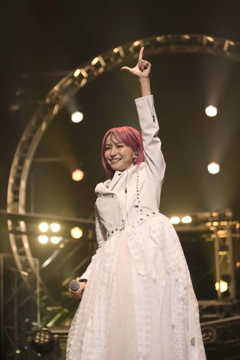 LiSA 睽違約2年全國Hall Tour全 18 場演出圓滿落幕